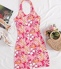 bodycon floral dress