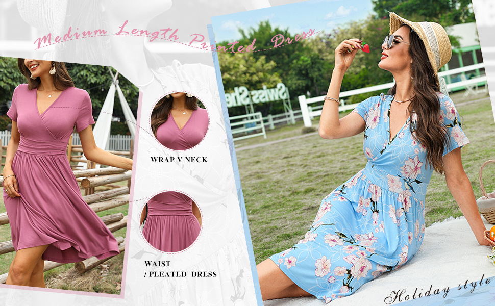 summer dress for women