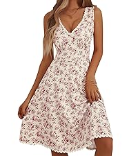 summer dresses for women 2024