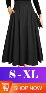 long skirt for women