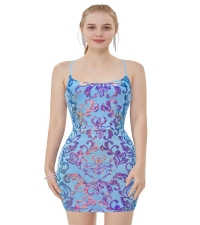 Bodycon Mini Dress