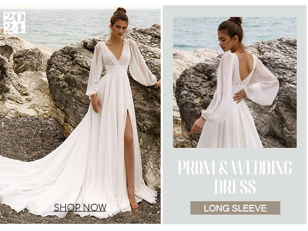 beach wedding dresses