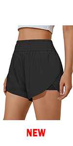 running shorts