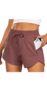 running shorts for womens