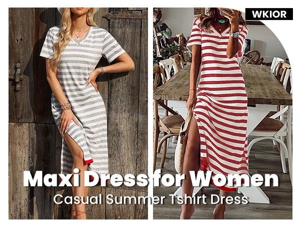 fashoin dresses,stripe dress