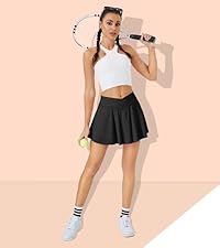 Tennis Skirt for Women