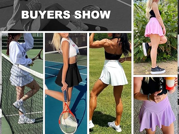 BUYERS SHOW