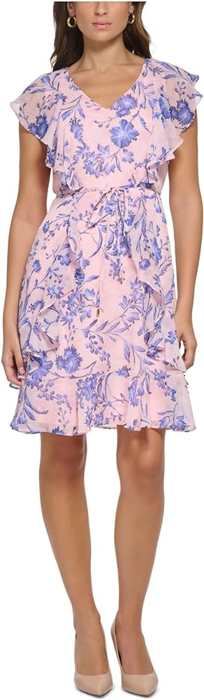 Tommy Hilfiger Women's Humming Garden Dress